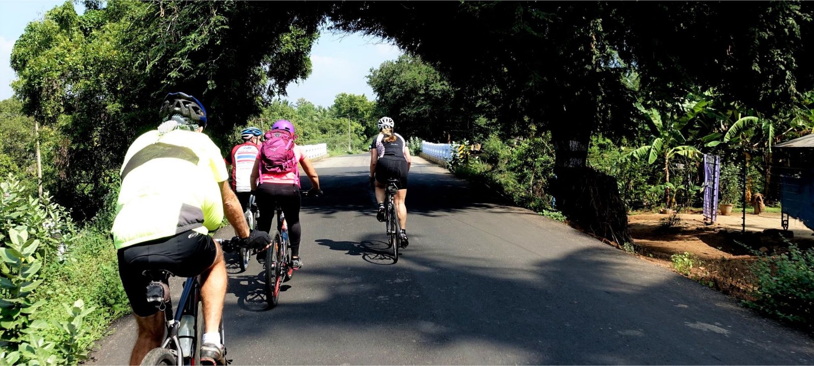 Kerala Cycling Holidays: Mountains, Spices & Backwaters 10 Days